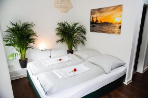 St Pauli CITY Apartment